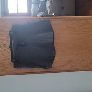 Skirt with built in shorts